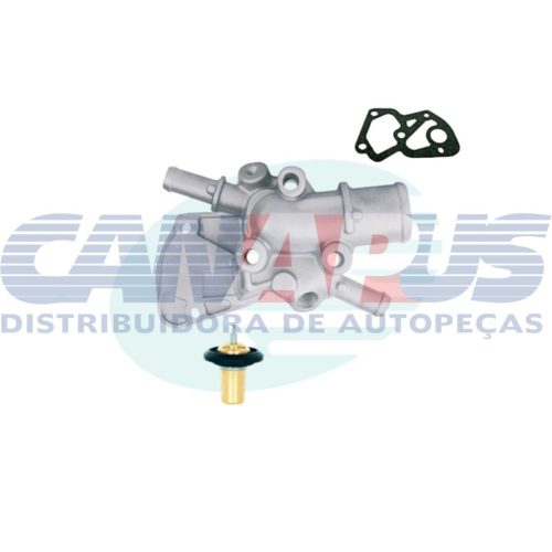 Valvula Termostatica C/ Carcaça – Fiat