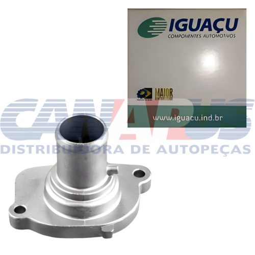 Valvula Termostatica Com Carcaça – Fiat