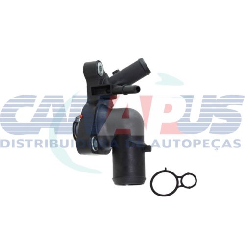 Valvula Termostatica C/ Carcaça – Fiat