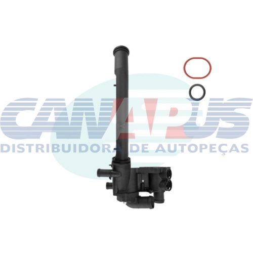 Valvula Termostatica C/ Carcaça – Vw Gol / Golf / Parati