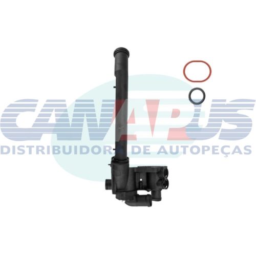 Valvula Termostatica C/ Carcaça – Vw