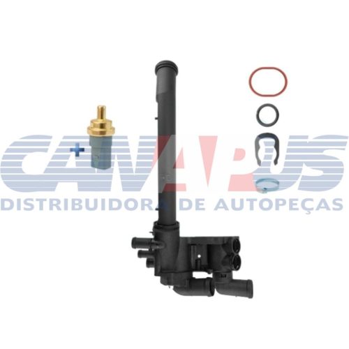 Combinado Arrefecimento Vw = Ig-402-1587-80