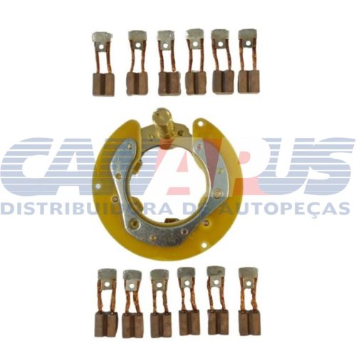 Porta Escova De Partida – Cummins/ Caterpillar