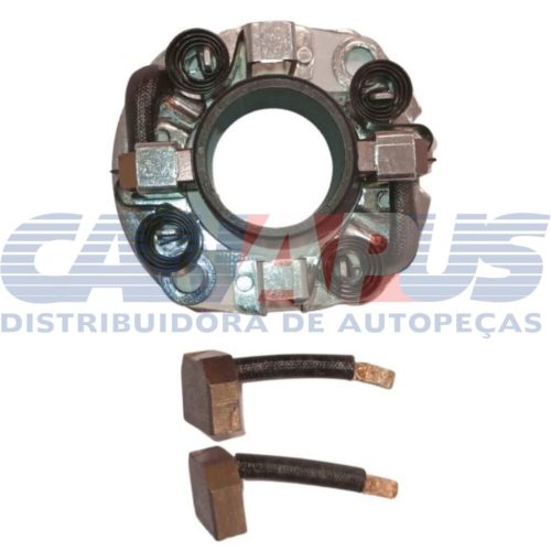 Porta Escova de Partida – Nissan Empilhadeira