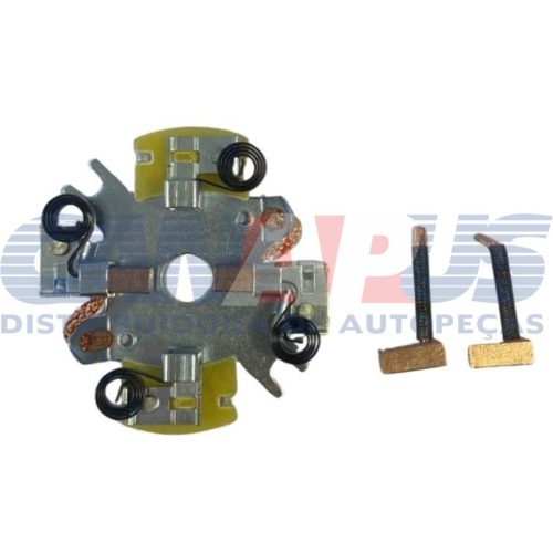 Porta Escova de Partida – Fiat/ Vw/ Gm