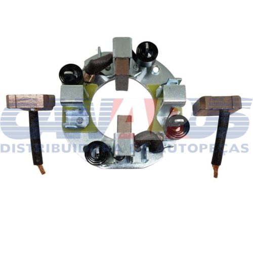 Porta Escova De Partida – Ford Cargo / Agrale