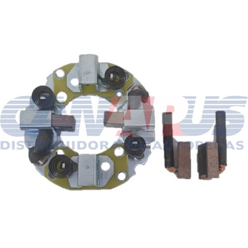 Porta Escova de Partida – Gm S10/ Hyundai Civi