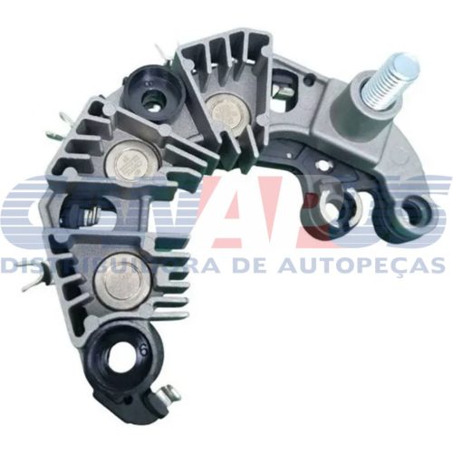 Ponte Retificadora Kwid/ Up/ Fox/ Gol/ Voyage