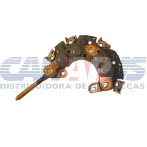 Ponte Retificadora – Vitara / Corolla