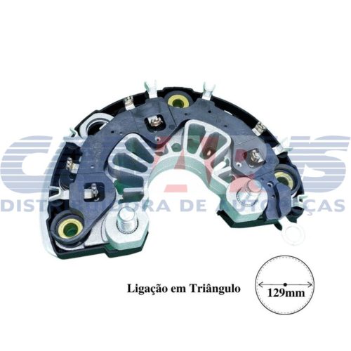 Ponte Retificadora – Xsara / Picasso / C4