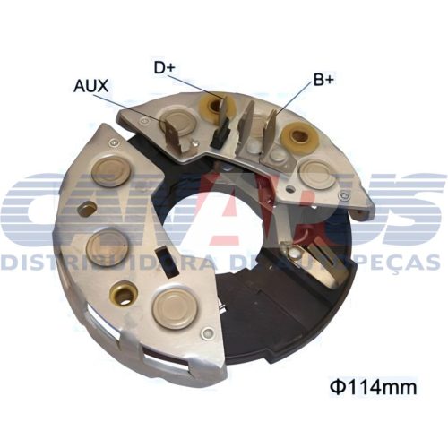 Ponte Retificadora – Parati / Kombi Diesel / Sandero