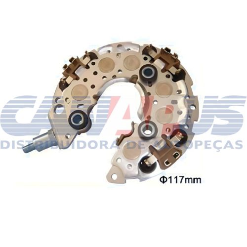 Ponte Retificadora – Crv 06 A 11 / Civic 13/14