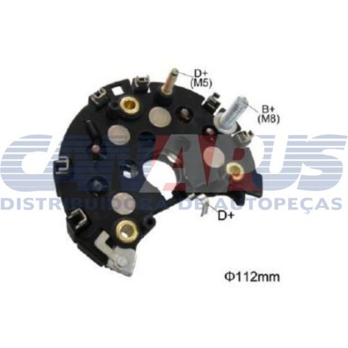 Ponte Retificadora – Iveco / Vw / Peugeot