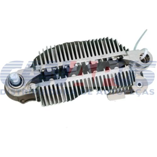 Ponte Retificadora Frontier/ Pathfinder