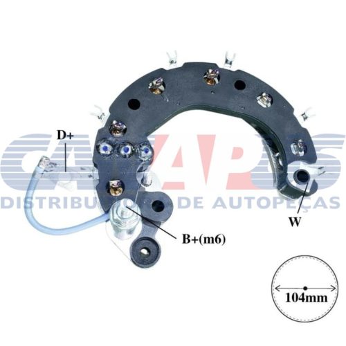 Ponte Retificadora – Fiat Punto/ Land Rover