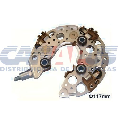 Ponte Retificadora – Toyota Rav 4 / Camry