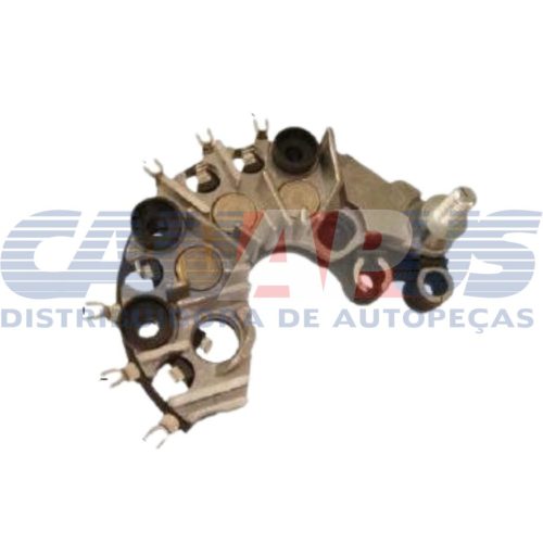 Ponte Retificadora – Ecosport 2.0