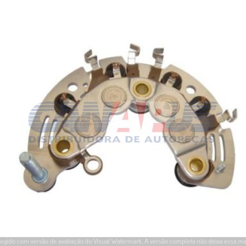 Ponte Retificadora – Ford Fiesta / Ka / Courrier