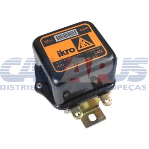 Regulador De Voltagem – F1000 / F4000 / Belina Ii