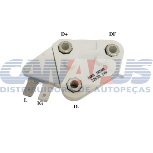 Regulador De Voltagem – Opala / Chevette / Marajo