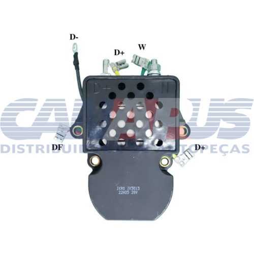 Regulador De Voltagem – Onibus Volare