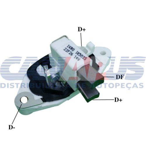 Regulador Voltagem – Case 110/120/135/180/181