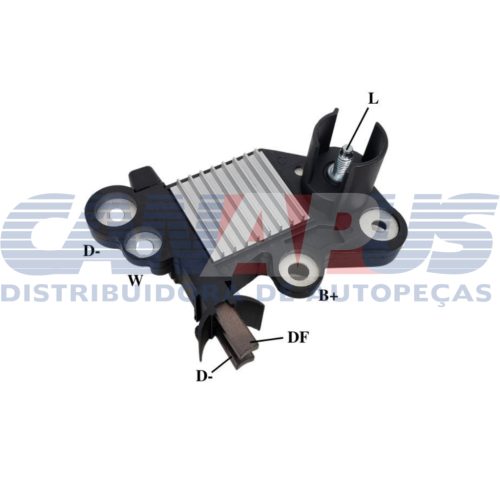Regulador De Voltagem – Uno / Palio 09>11