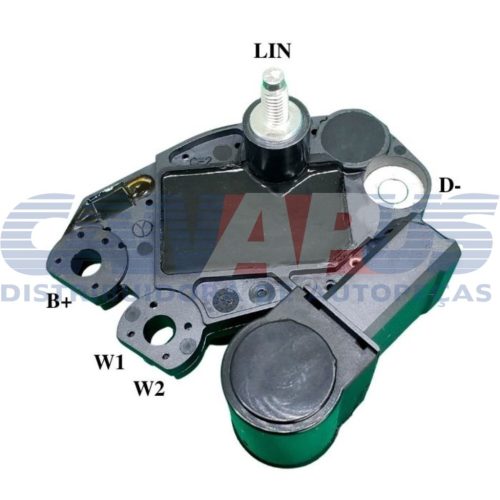 Regulador De Voltagem – Citroen / Partner Box