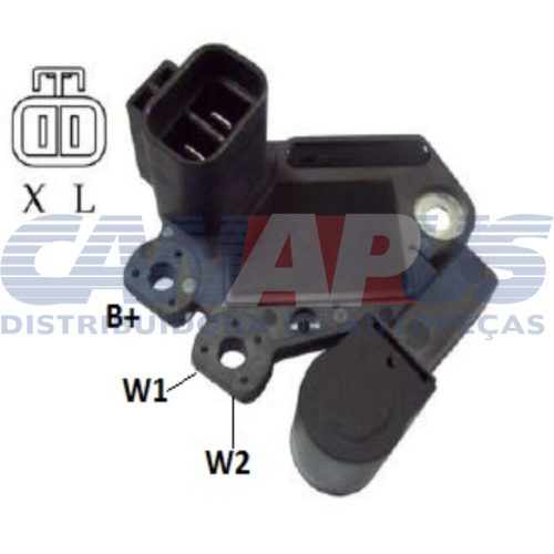 Regulador De Voltagem – Tucson / Sportage
