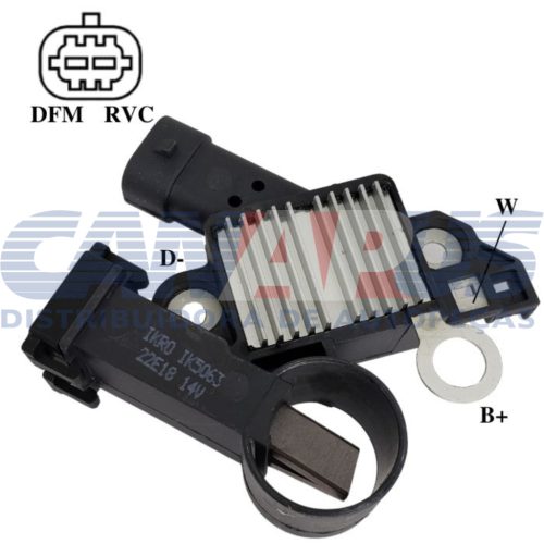 Regulador De Voltagem – Cobalt / Spin / Prisma 2013