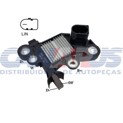 Regulador De Voltagem – Ka 2017