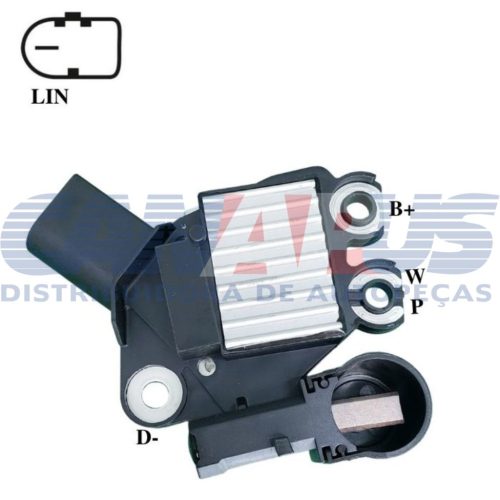 Regulador De Voltagem – Toyota Yaris Etios 2020