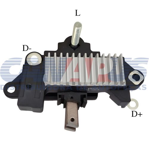 Regulador De Voltagem – Ranger Peugeot 306 E 405