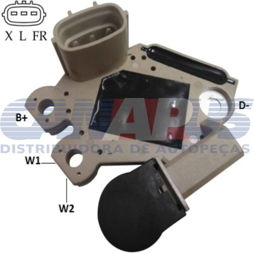 Regulador De Voltagem – Hb20 / Sorento