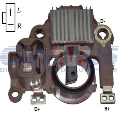 Regulador De Voltagem – Empilhadeiras Hyster Yale