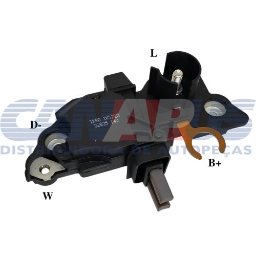 Regulador De Voltagem – Palio / Siena / Brava