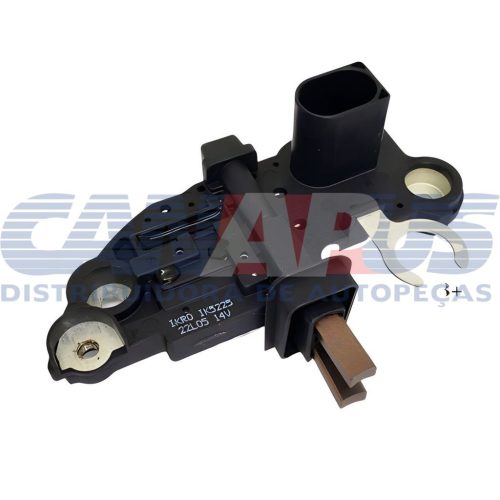 Regulador De Voltagem – Golf / Gol 1.0 Mi / Gol Iii