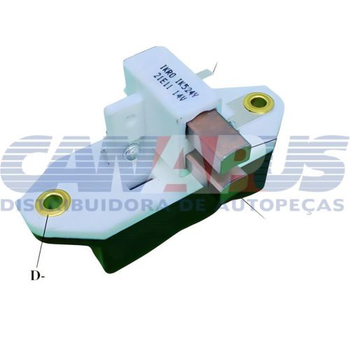 Regulador De Voltagem – Monza / Santana