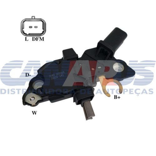 Regulador De Voltagem – Xsara / Picasso / Peugeot 307