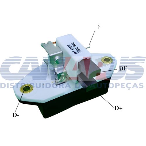 Regulador De Voltagem – Mbb / Toyota / Maxion