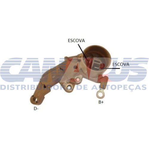 Regulador De Voltagem – Chrysler