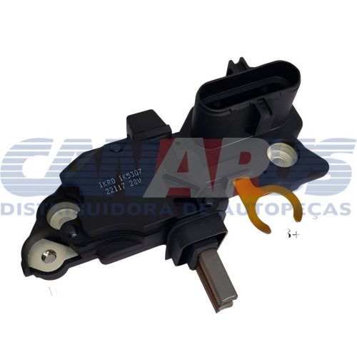 Regulador De Voltagem – Mbb Caminhões / Ônibus