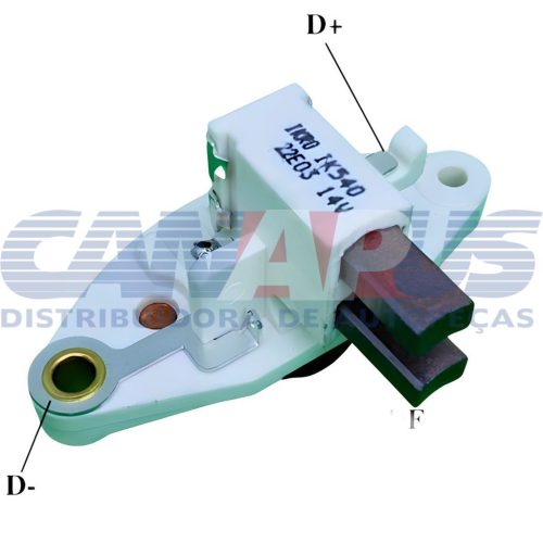 Regulador De Voltagem – Omega / Astra / Blazer