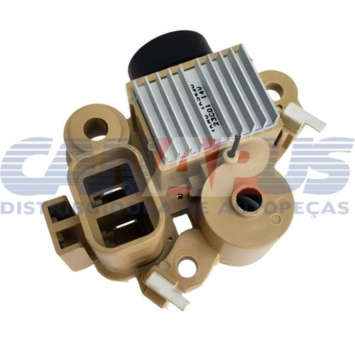 Regulador De Voltagem – Tucson