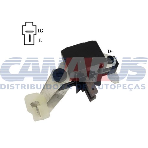 Regulador De Voltagem – L-200 / Pajero / Mitsubishi