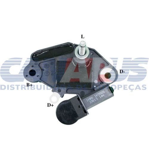 Regulador De Voltagem – Ducato