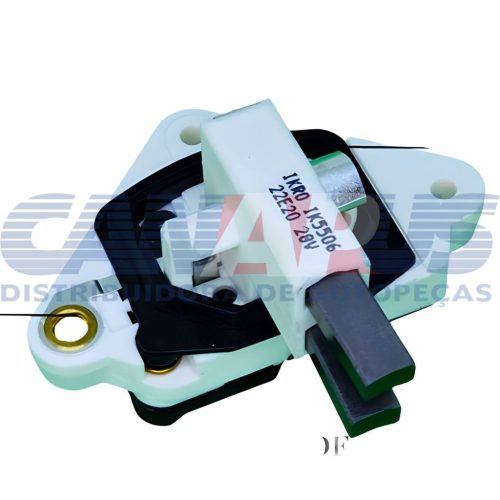 Regulador De Voltagem – Caminhoes E Onibus Mbb