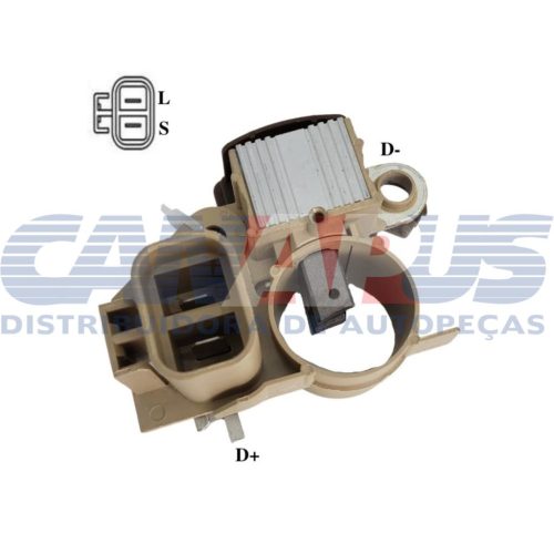 Regulador De Voltagem – L200 / Hr / Pajero