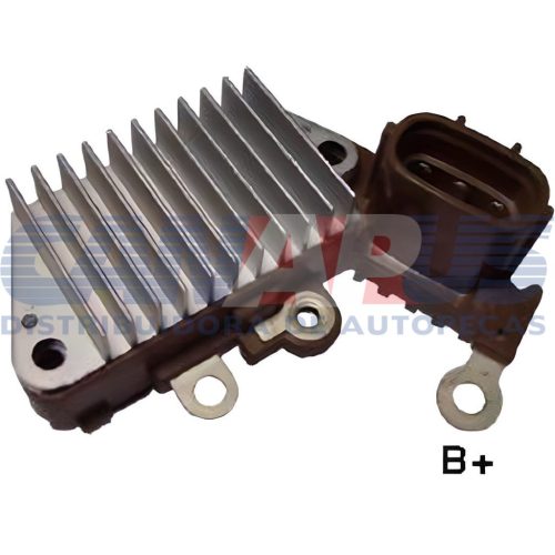 Regulador De Voltagem – Toyota