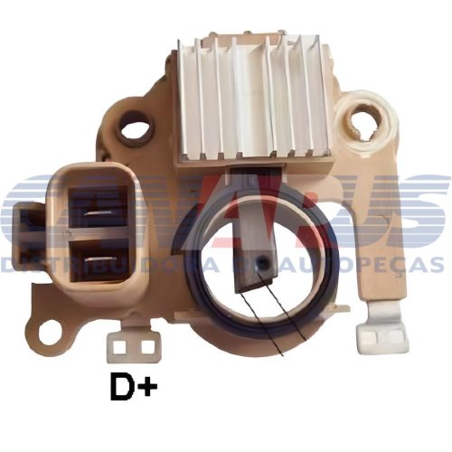 Regulador De Voltagem – Mitsubishi E Nissan Empilhadeiras